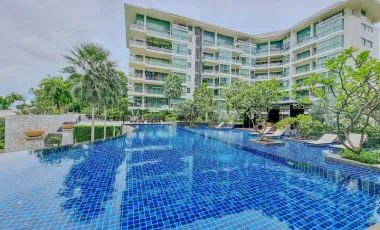 À louer 2 chambres condo à Bang Lamung, Chonburi
