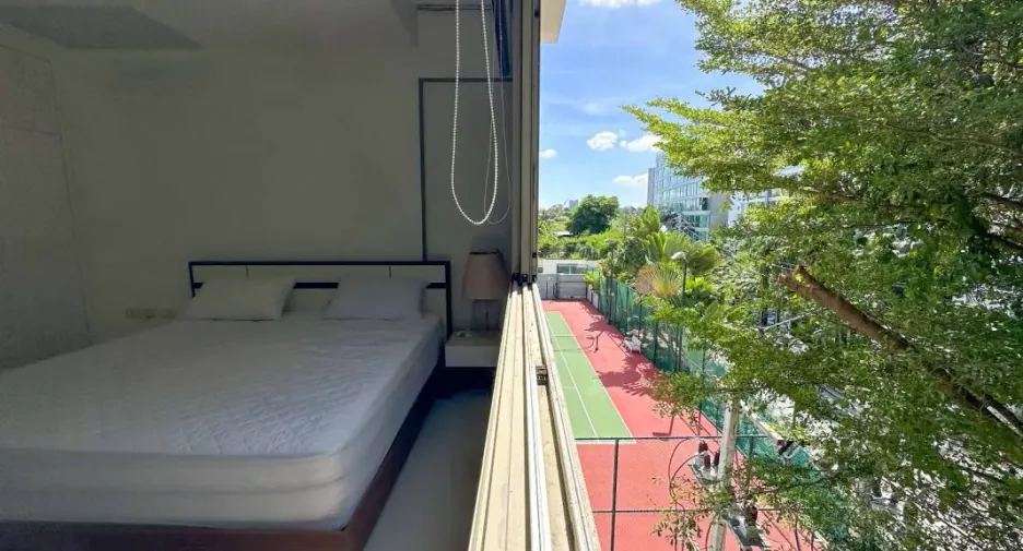 For rent 2 bedrooms condo in Bang Lamung, Chonburi