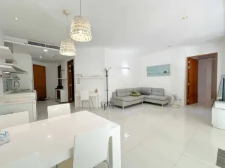 For rent 2 bedrooms condo in Bang Lamung, Chonburi