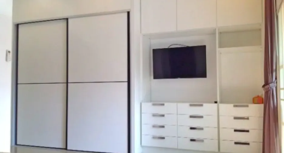 For rent 3 bedrooms house in Bang Lamung, Chonburi