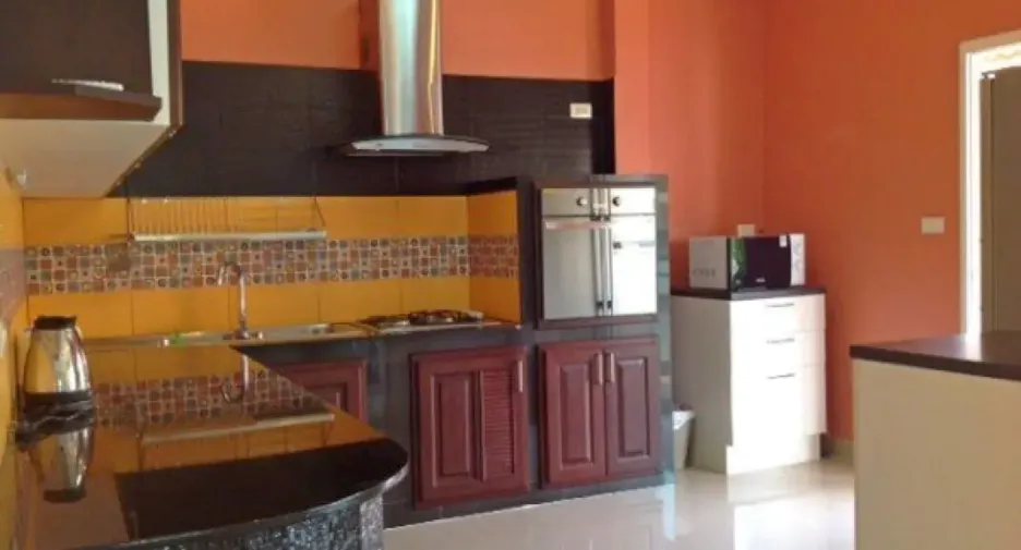 For rent 3 bedrooms house in Bang Lamung, Chonburi
