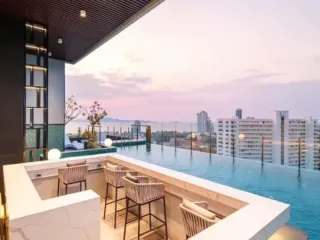 For Rent 1 Bedroom Condo In Bang Lamung, Chonburi