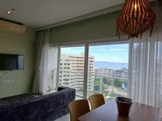 For rent 2 bedrooms condo in Bang Lamung, Chonburi
