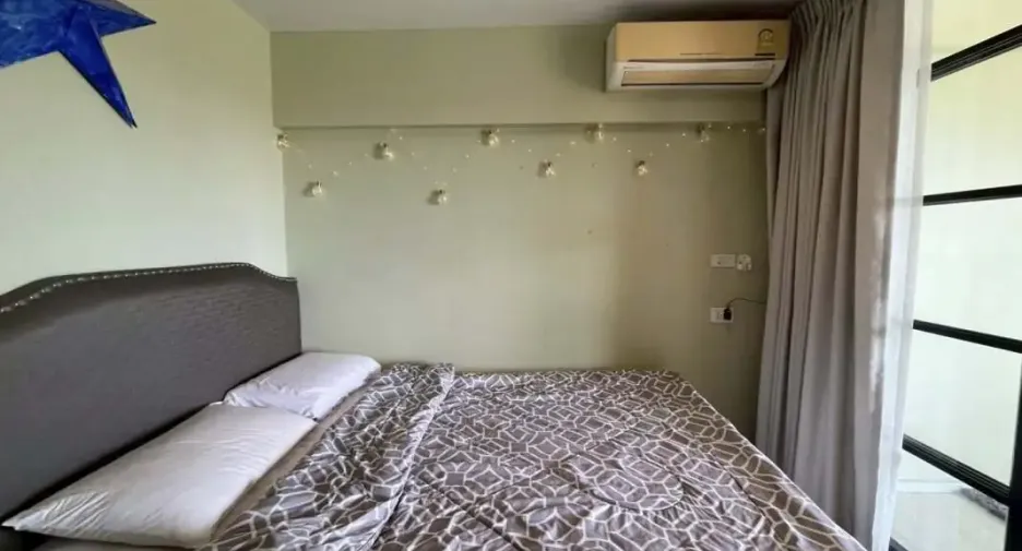 For rent 2 bedrooms condo in Jomtien, Pattaya