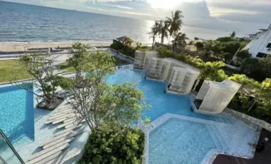 For rent 2 bedrooms condo in Jomtien, Pattaya
