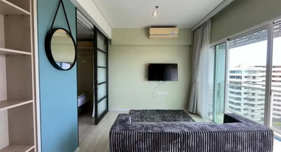 For rent 2 bedrooms condo in Jomtien, Pattaya