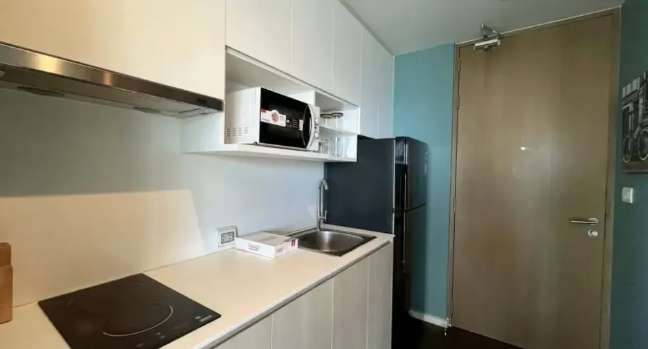 For rent 2 bedrooms condo in Jomtien, Pattaya