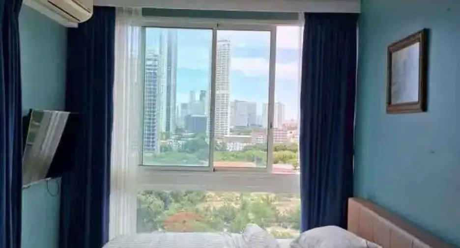 For rent 2 bedrooms condo in Jomtien, Pattaya