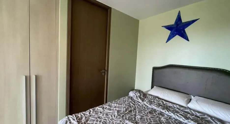 For rent 2 bedrooms condo in Jomtien, Pattaya