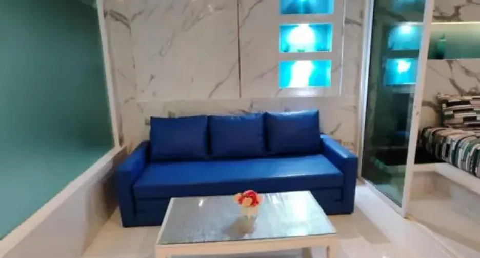 For rent 1 bed condo in Bang Lamung, Chonburi