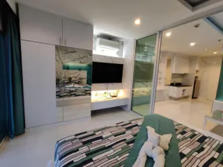 For Rent 1 Bedroom Condo In Bang Lamung, Chonburi