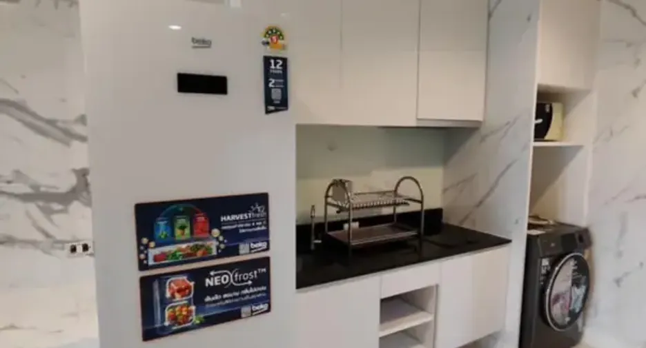 For rent 1 bed condo in Bang Lamung, Chonburi