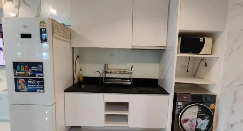 For rent 1 bed condo in Bang Lamung, Chonburi