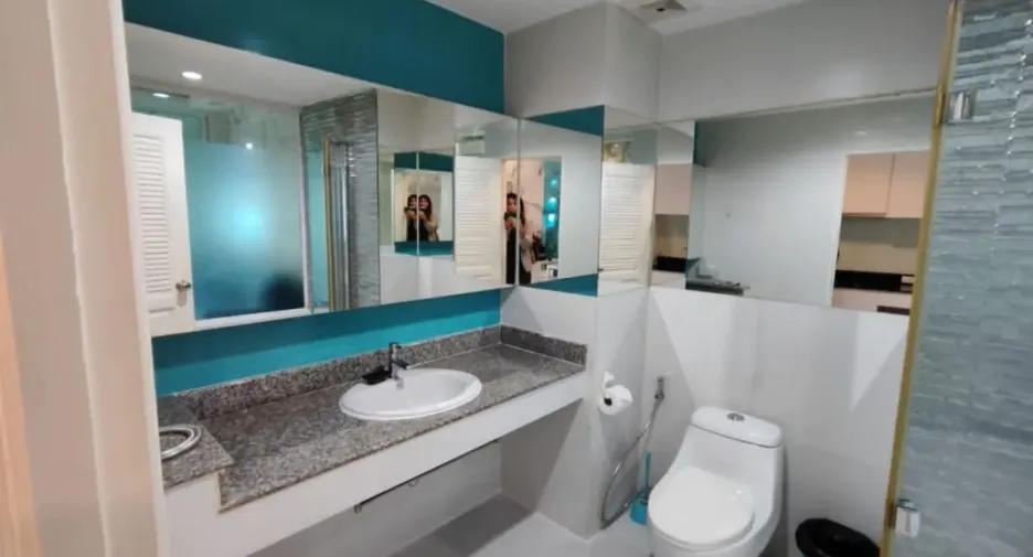 For rent 1 bed condo in Bang Lamung, Chonburi