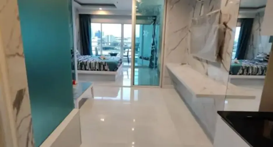 For rent 1 bed condo in Bang Lamung, Chonburi