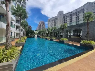 For Rent 1 Bedroom Condo In Bang Lamung, Chonburi