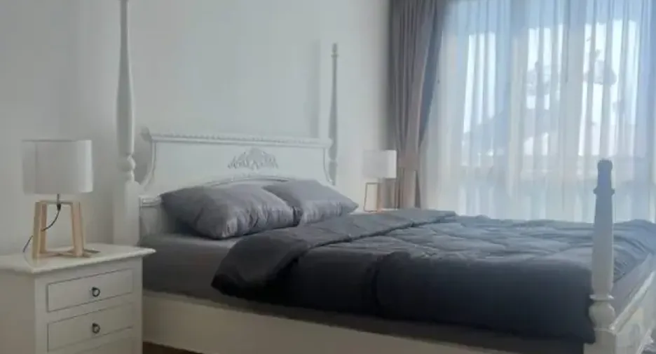 For rent 1 bed condo in Bang Lamung, Chonburi