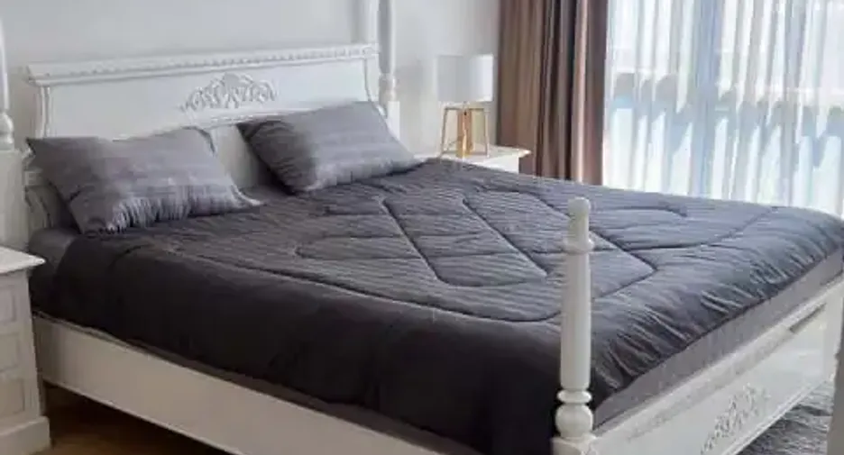 For rent 1 bed condo in Bang Lamung, Chonburi