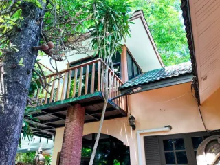 For rent 2 bedrooms house in Bang Saray, Pattaya