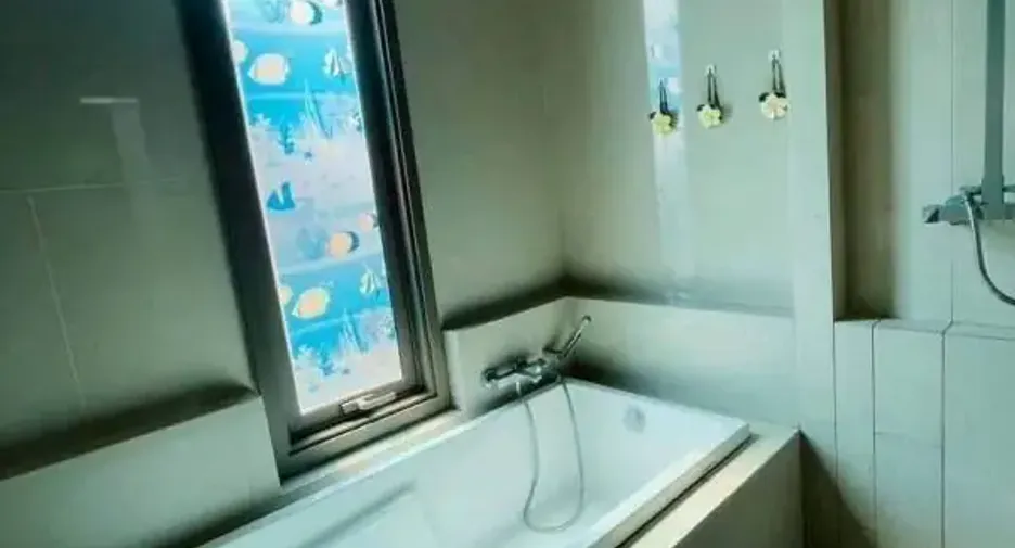 For rent 1 bed condo in Bang Lamung, Chonburi