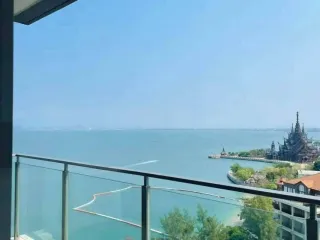 For rent 1 bed condo in Bang Lamung, Chonburi