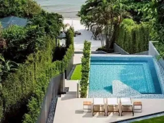 For rent 1 bed condo in Bang Lamung, Chonburi