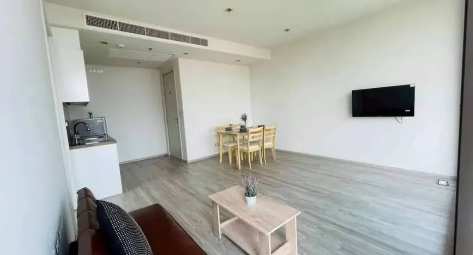 For rent 1 bed condo in Bang Lamung, Chonburi