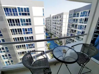 For Rent 1 Bedroom Condo In Bang Lamung, Chonburi