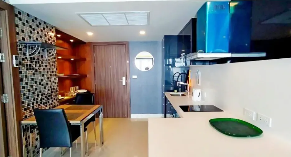For rent 1 bed condo in Bang Lamung, Chonburi