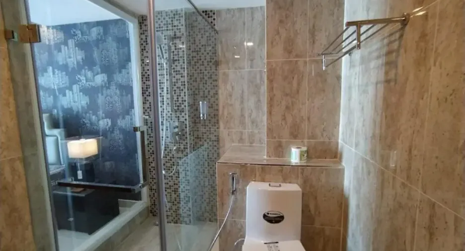 For rent 1 bed condo in Bang Lamung, Chonburi