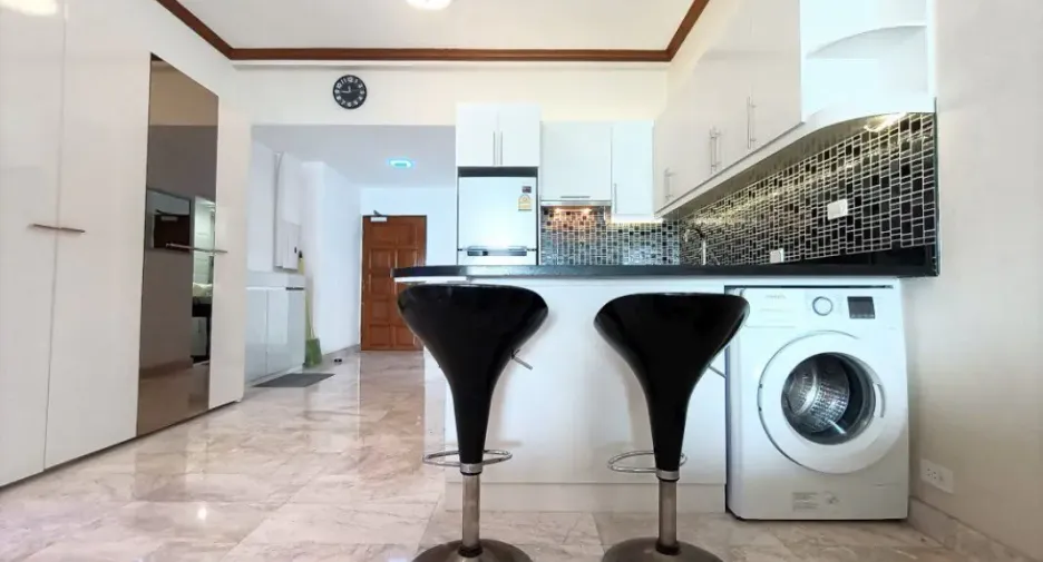 Condo en alquiler de 1 habitaciones en Bang Lamung, Chonburi