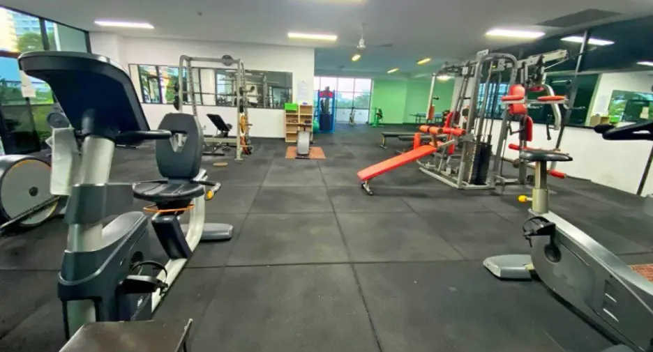 Condo en alquiler de 1 habitaciones en Bang Lamung, Chonburi