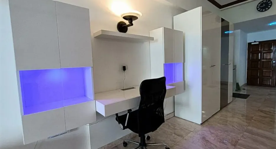 Condo en alquiler de 1 habitaciones en Bang Lamung, Chonburi