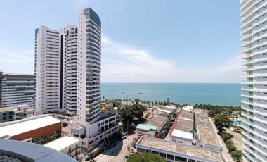 Condo en alquiler de 1 habitaciones en Bang Lamung, Chonburi