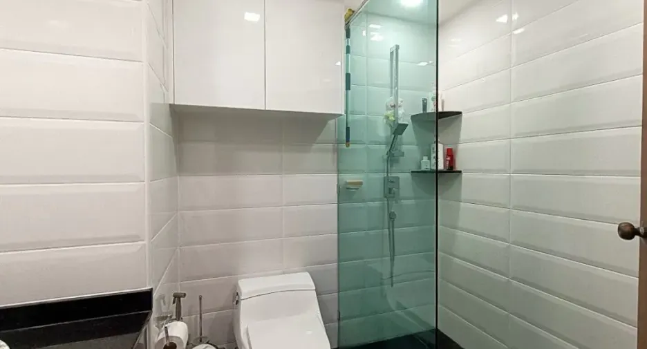 Condo en alquiler de 1 habitaciones en Bang Lamung, Chonburi
