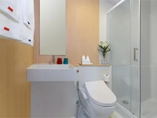 For rent 1 bed condo in Bang Lamung, Chonburi