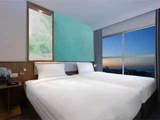 For rent 1 bed condo in Bang Lamung, Chonburi
