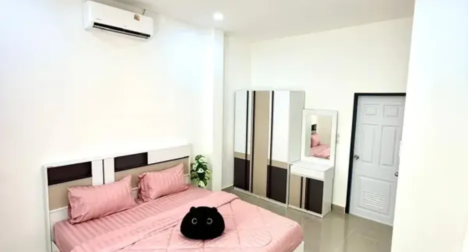 For rent 3 bedrooms house in Bang Lamung, Chonburi