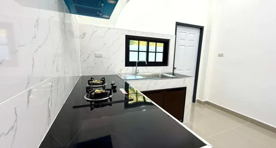 For rent 3 bedrooms house in Bang Lamung, Chonburi