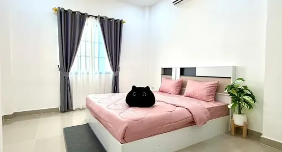 For rent 3 bedrooms house in Bang Lamung, Chonburi