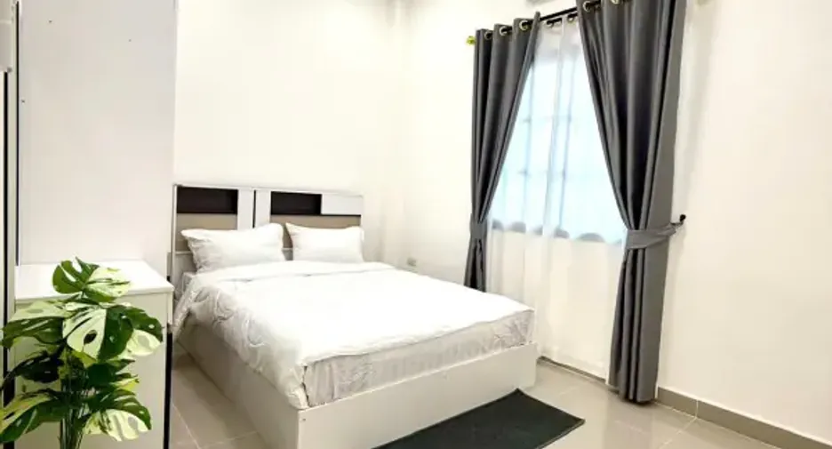 For rent 3 bedrooms house in Bang Lamung, Chonburi