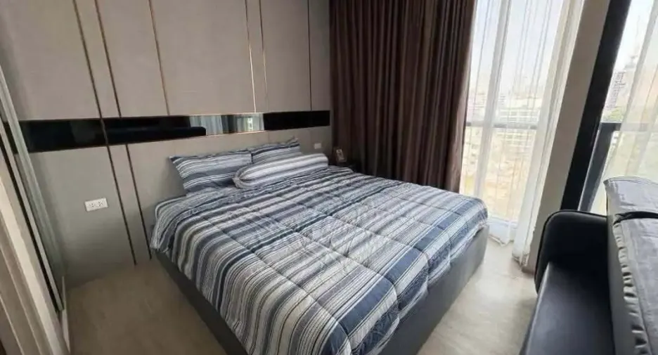 For rent 1 bed condo in Bang Lamung, Chonburi