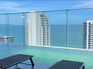 For Rent 1 Bedroom Condo In Bang Lamung, Chonburi