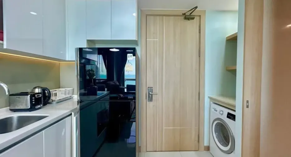 For rent 1 bed condo in Jomtien, Pattaya
