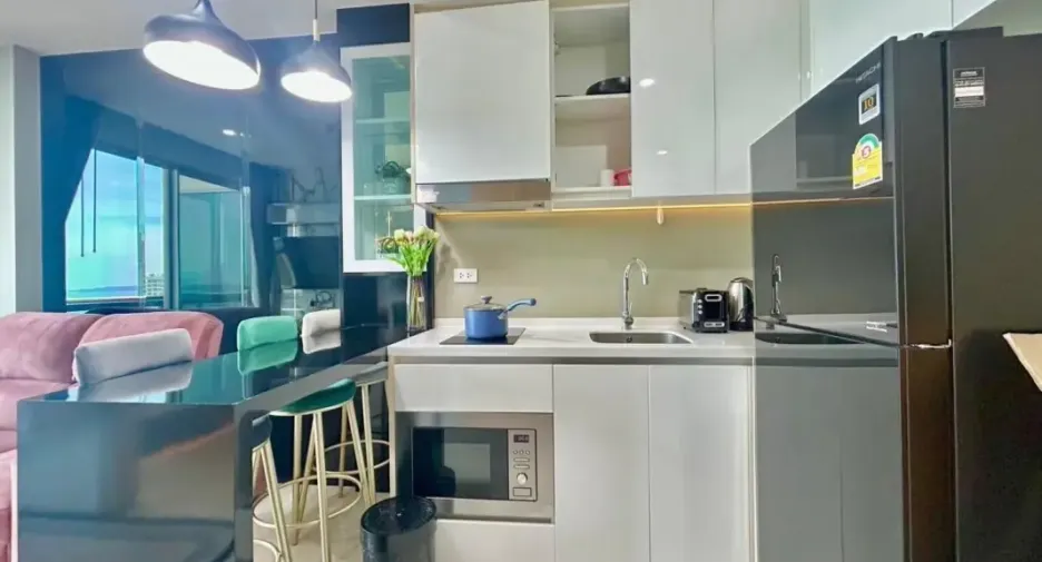 For rent 1 bed condo in Jomtien, Pattaya