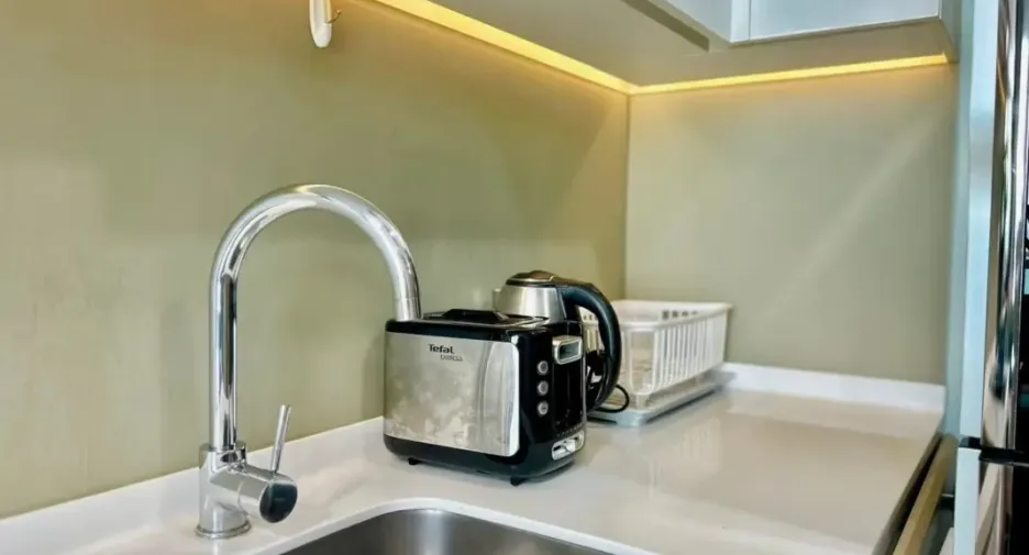 For rent 1 bed condo in Jomtien, Pattaya