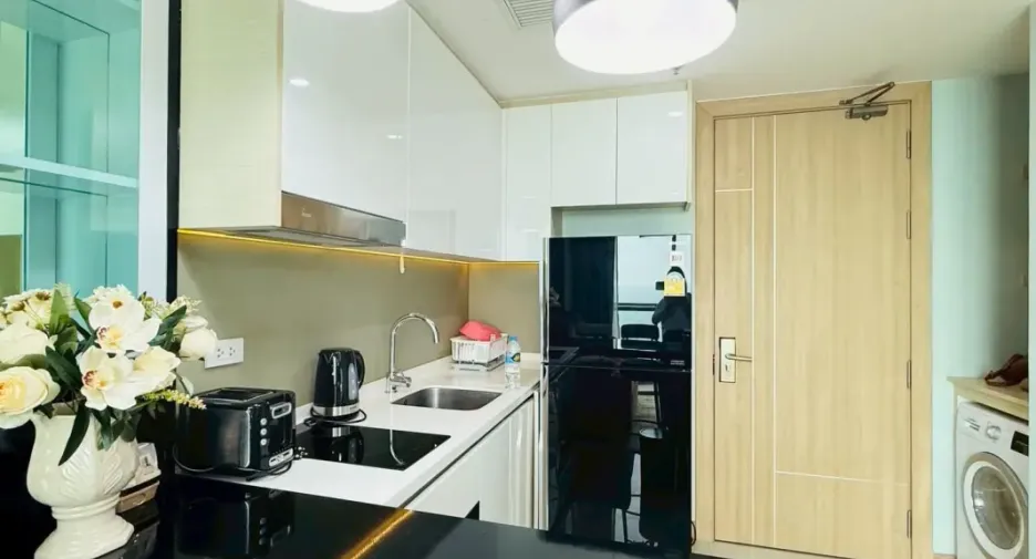 For rent 1 bed condo in Jomtien, Pattaya