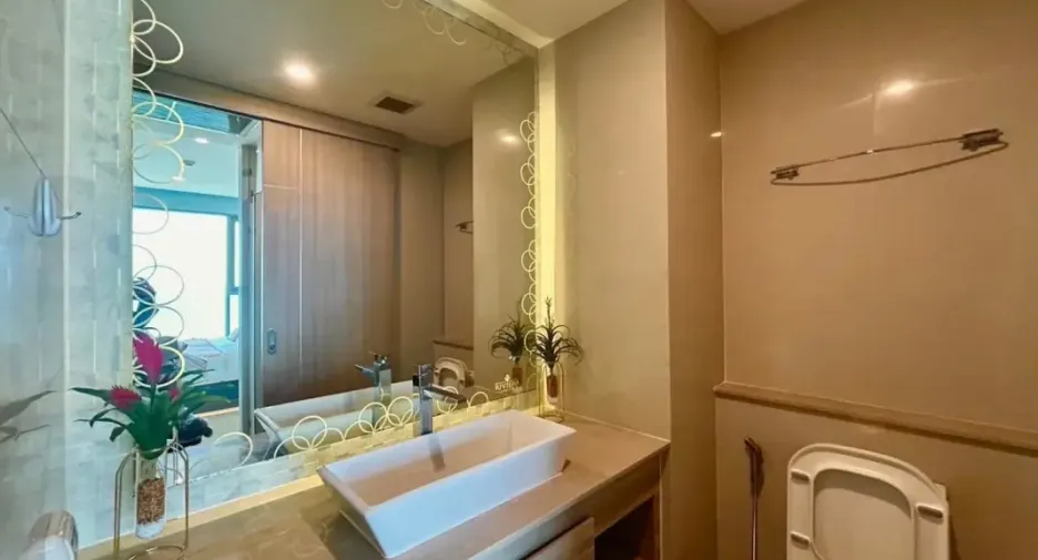 For rent 1 bed condo in Jomtien, Pattaya