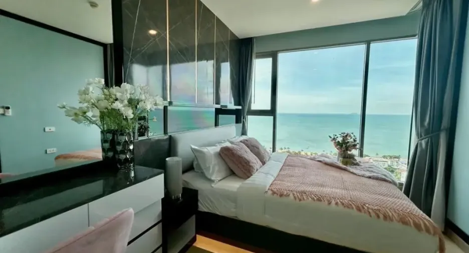For rent 1 bed condo in Jomtien, Pattaya