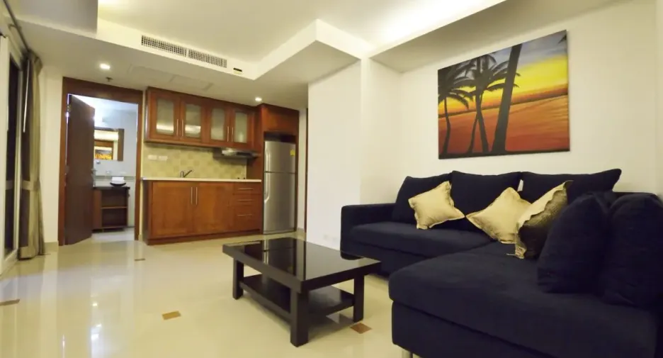 For rent 1 Beds condo in Bang Lamung, Chonburi